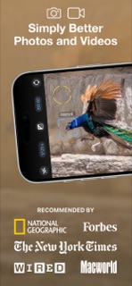 ProCamera App Store screenshot 2