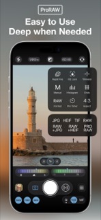 ProCamera App Store screenshot 5
