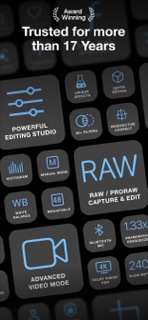 ProCamera App Store screenshot 7